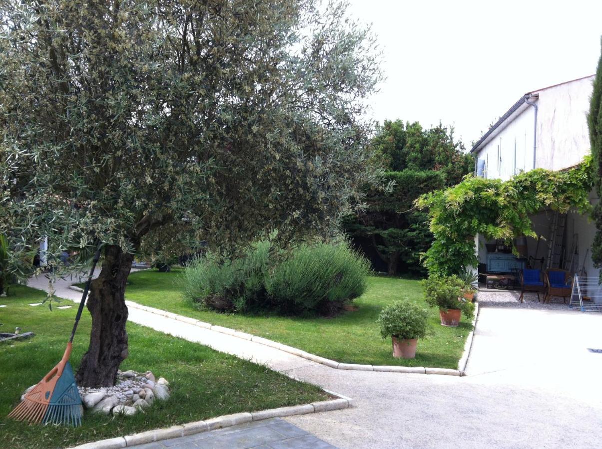 La Jarrie Leduc Bed and Breakfast Exteriör bild